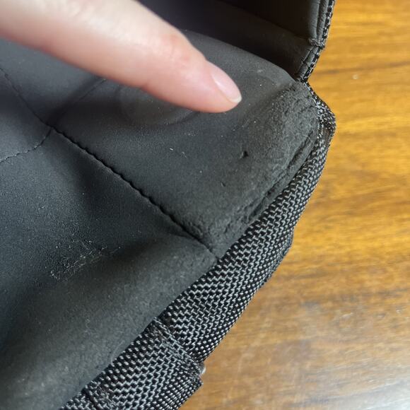 Coleman MadDog Motorcycle Gear Magnetic Tank Bag All Weather Heavy Duty 10x8x3 - Picture 8 of 11